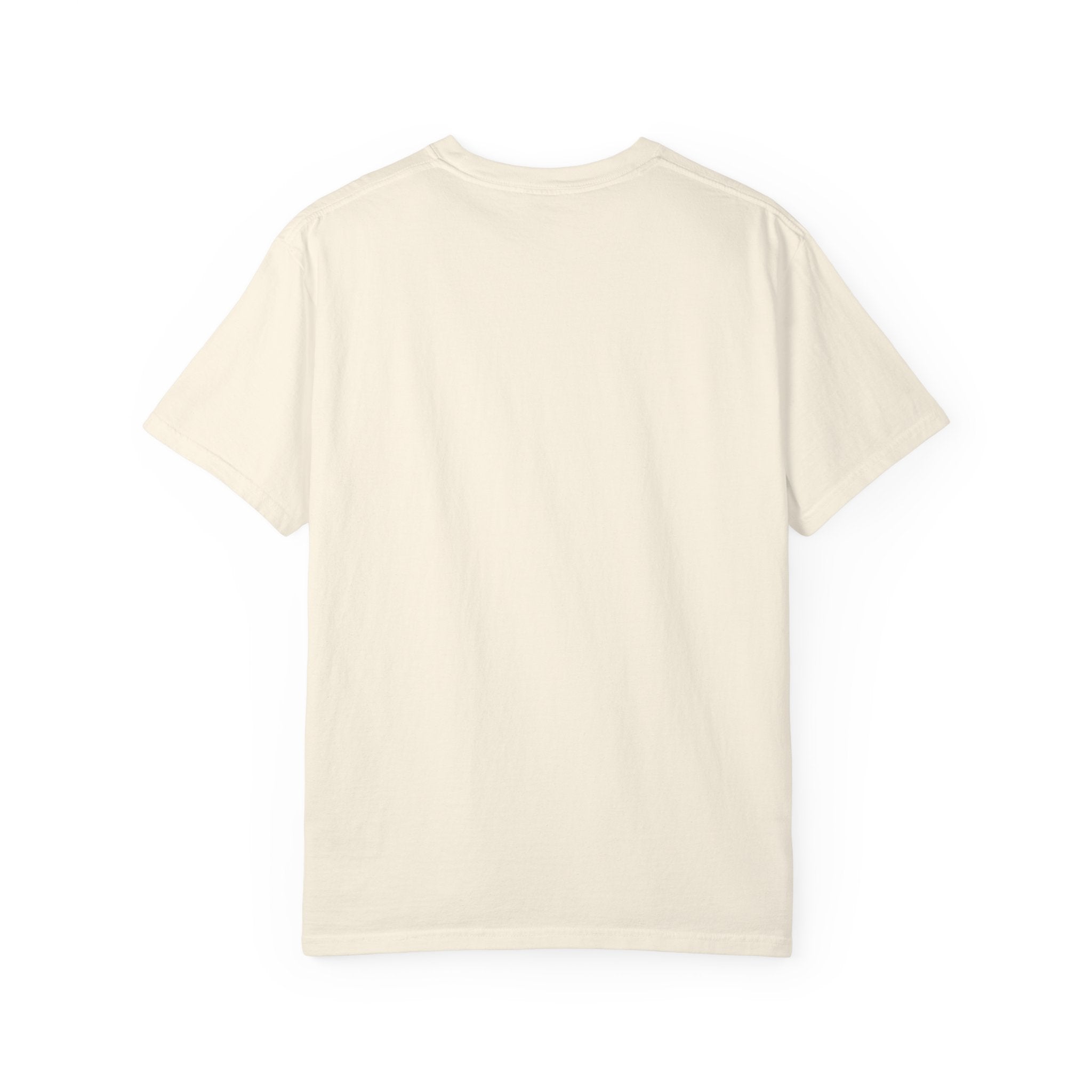 Caffeine & Chaos Tee — Graphic Coffee Lover T-Shirt